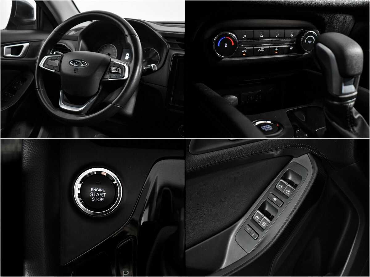 Продажа Б/У Чери Тигго 4. Фото: #15