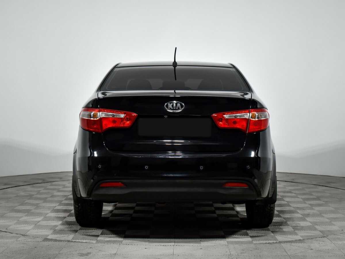 Продажа Б/У Киа Рио. Фото: #5