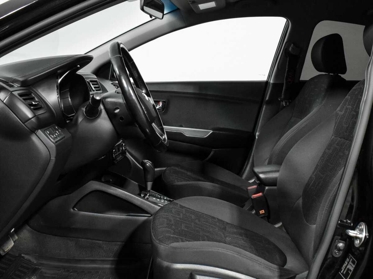 Продажа Б/У Киа Рио. Фото: #10