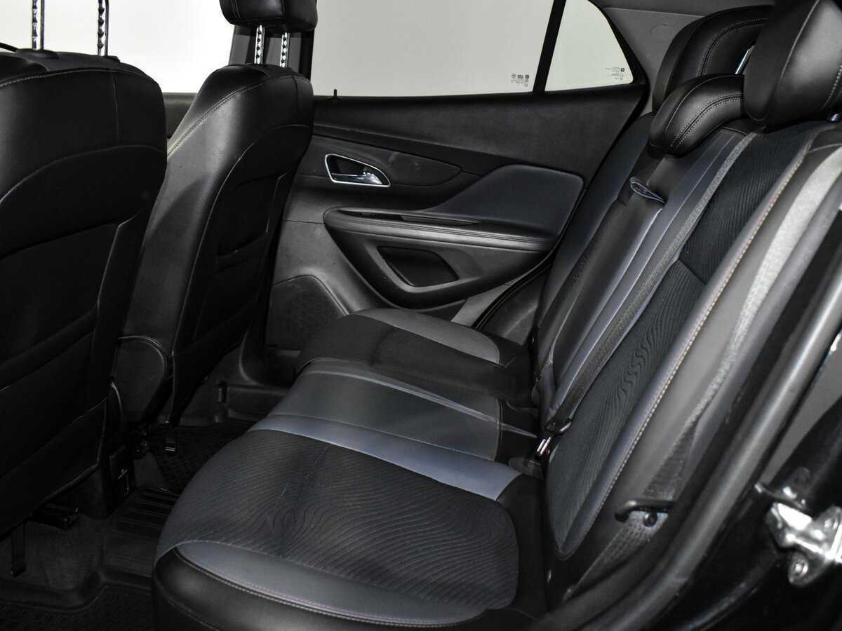 Продажа Б/У Опель Мокка. Фото: #11