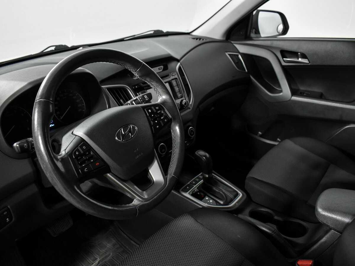 Продажа Б/У Хендай Крета. Фото: #8