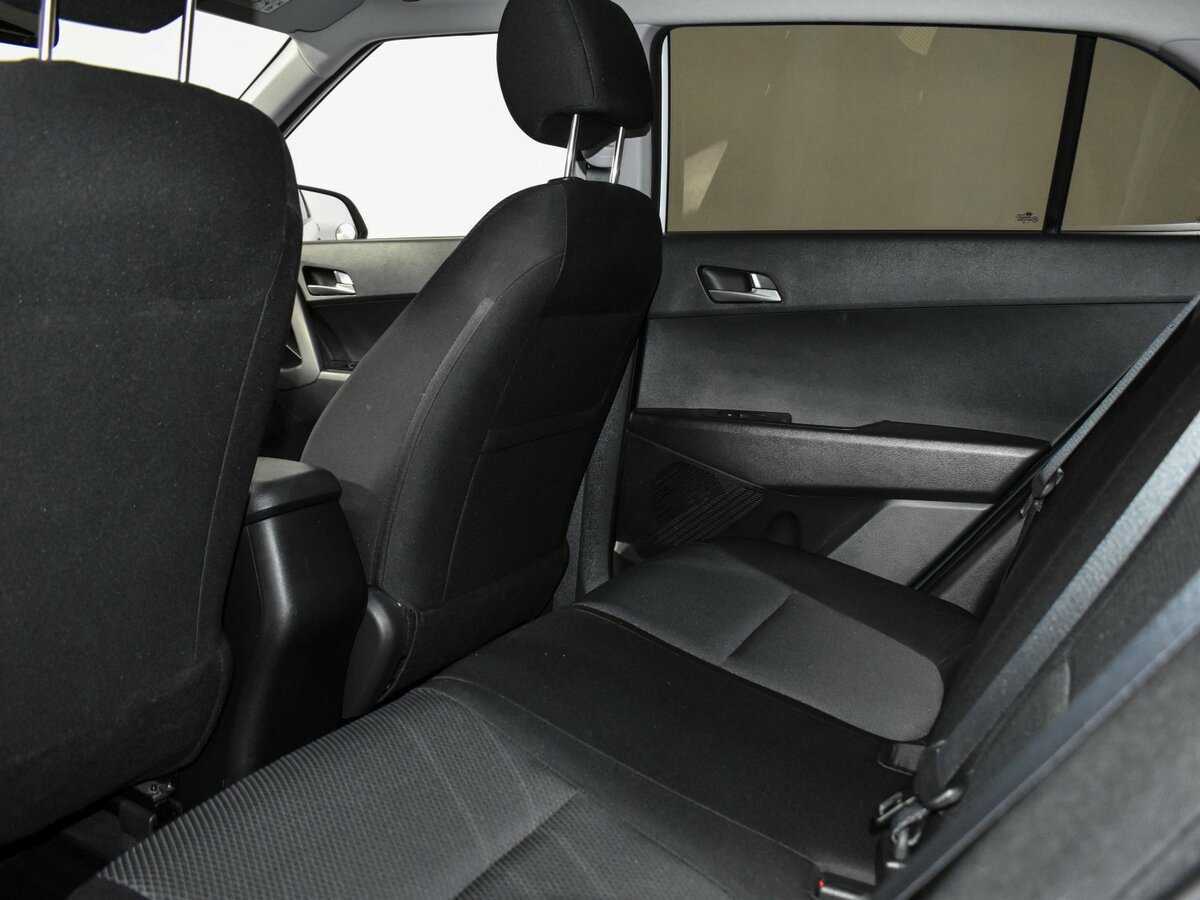 Продажа Б/У Хендай Крета. Фото: #11