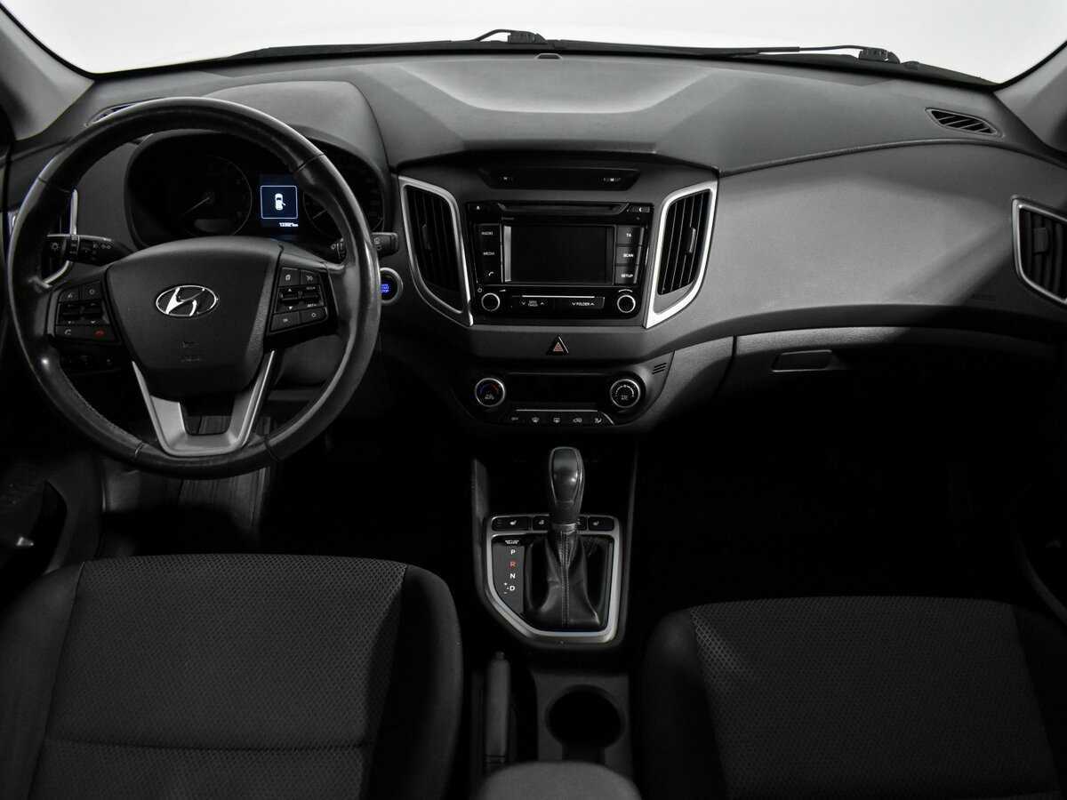 Продажа Б/У Хендай Крета. Фото: #15