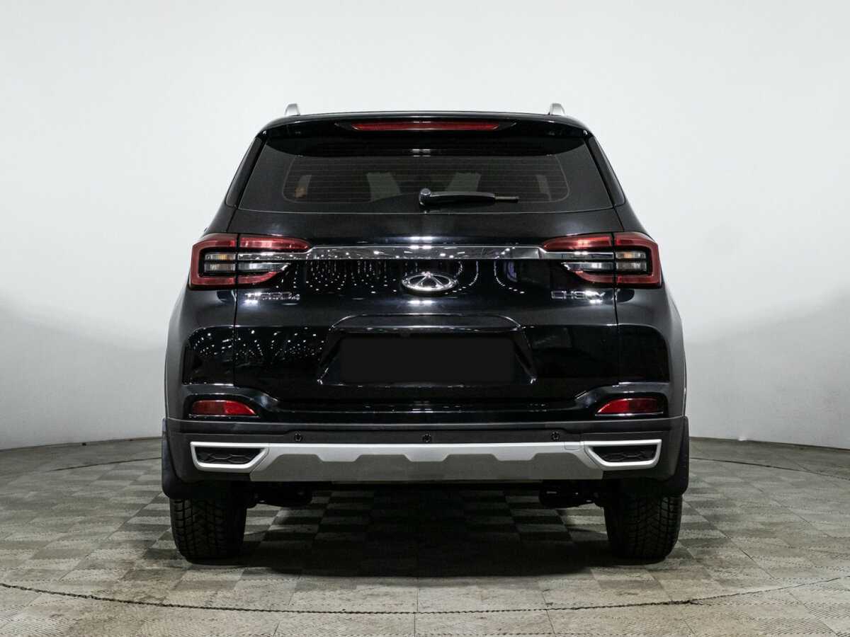 Продажа Б/У Чери Тигго 4. Фото: #5