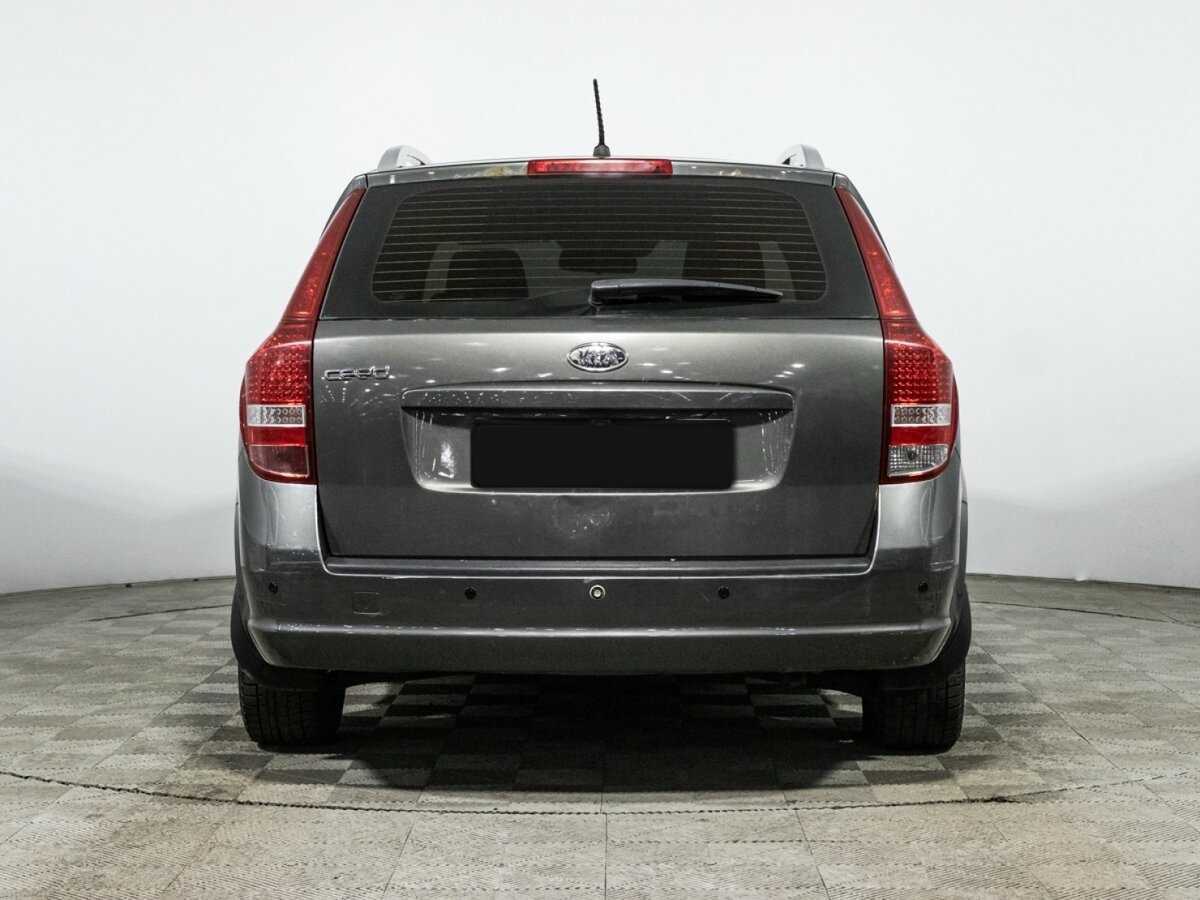 Продажа Б/У Киа Сид. Фото: #5