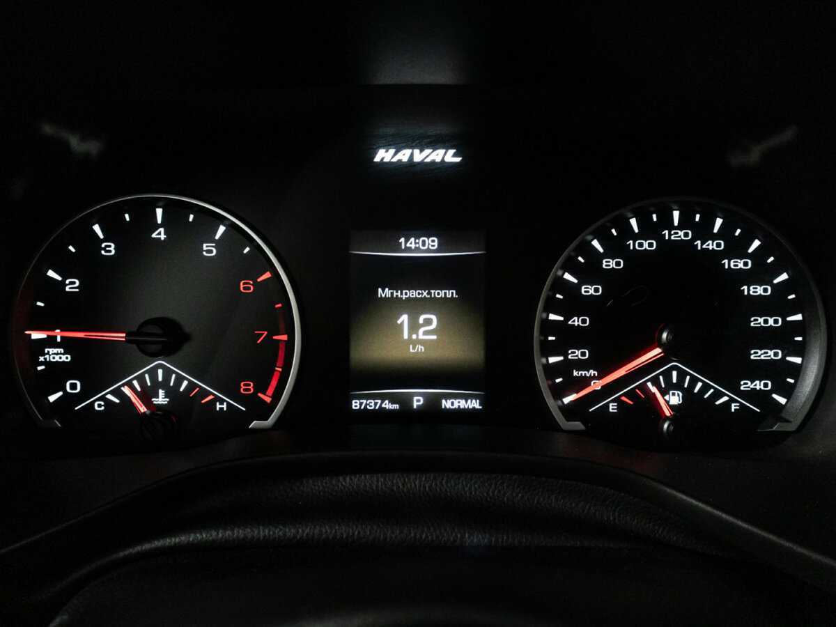 Продажа Б/У Хавал Джолион. Фото: #11