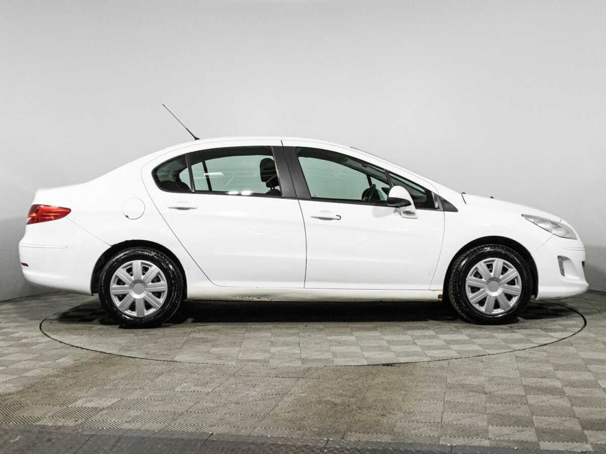 Продажа Б/У Пежо 408. Фото: #3