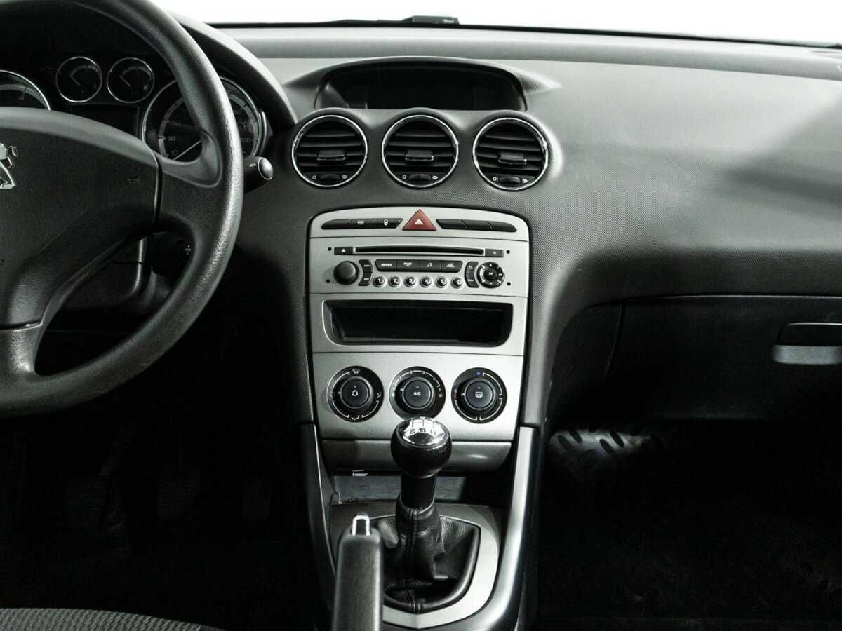 Продажа Б/У Пежо 408. Фото: #13