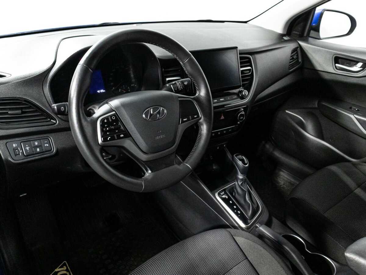 Продажа Б/У Хендай Солярис. Фото: #10