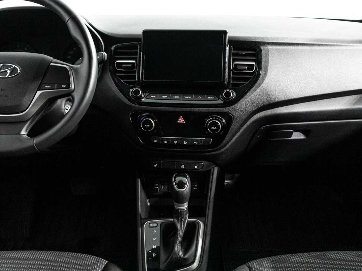 Продажа Б/У Хендай Солярис. Фото: #13