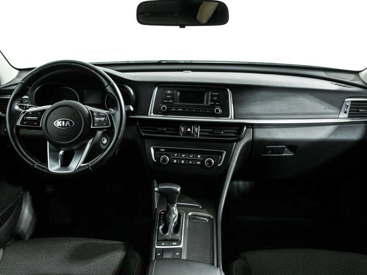 Продажа Б/У Киа Оптима. Фото: #12