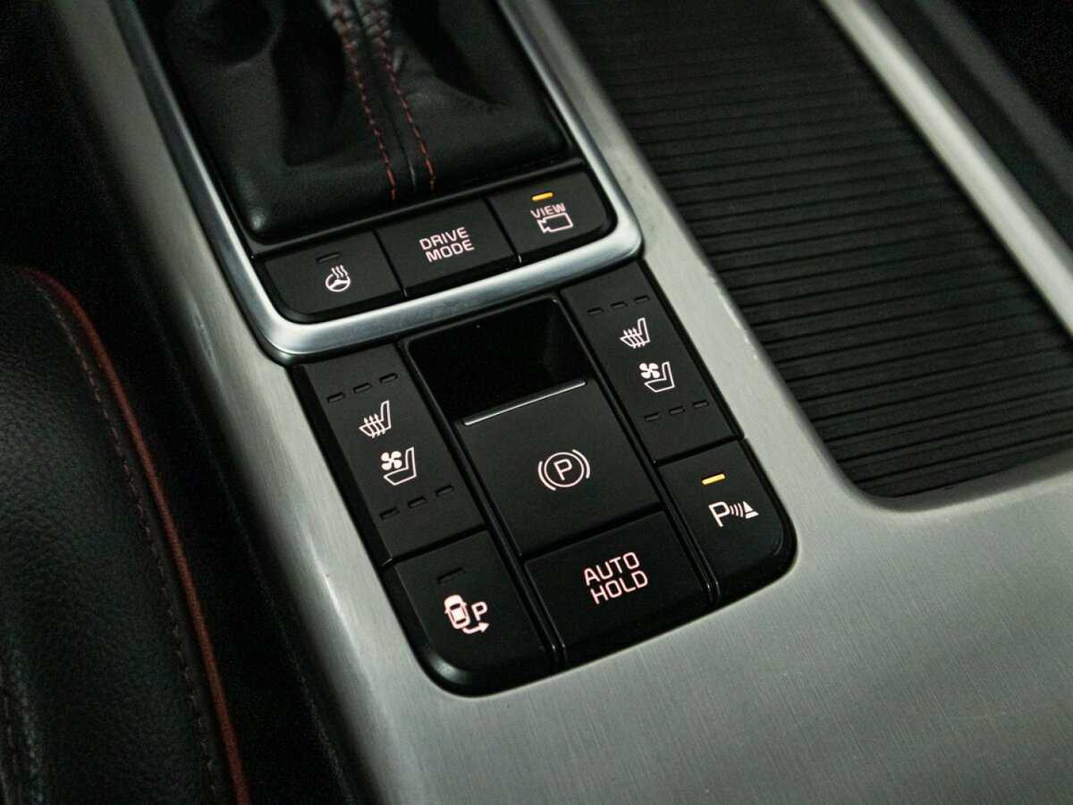 Продажа Б/У Киа Оптима. Фото: #23