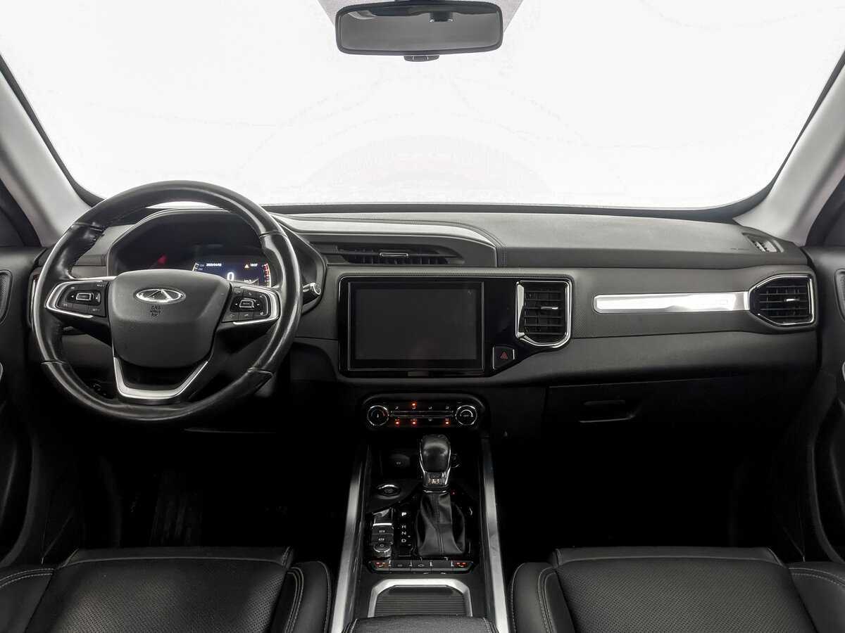 Продажа Б/У Чери Тигго 4. Фото: #13