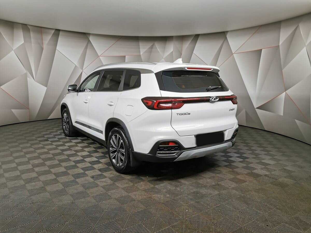 Продажа Б/У Чери Тигго 8. Фото: #3