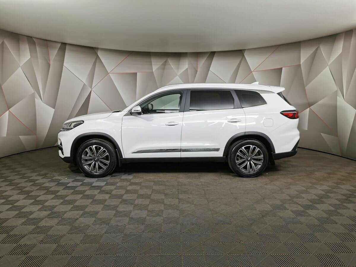 Продажа Б/У Чери Тигго 8. Фото: #4