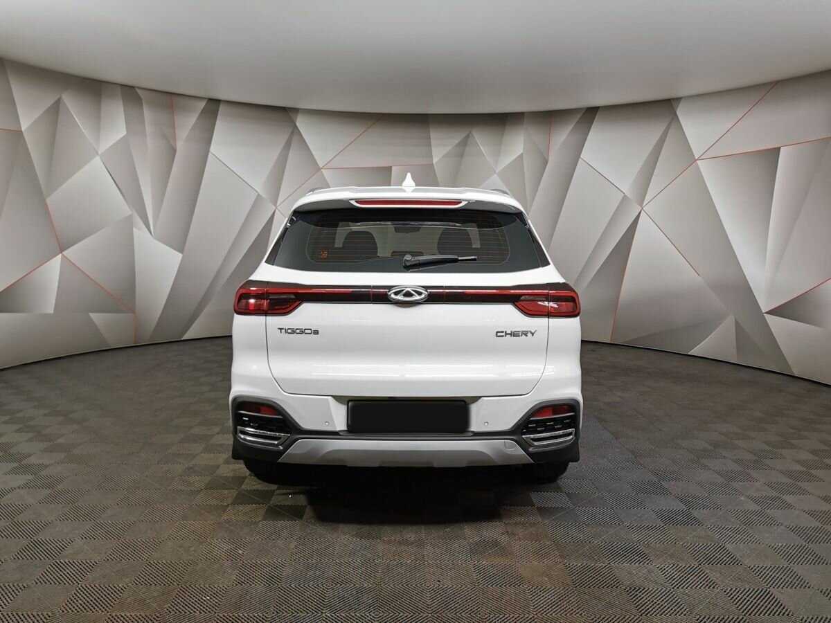 Продажа Б/У Чери Тигго 8. Фото: #7