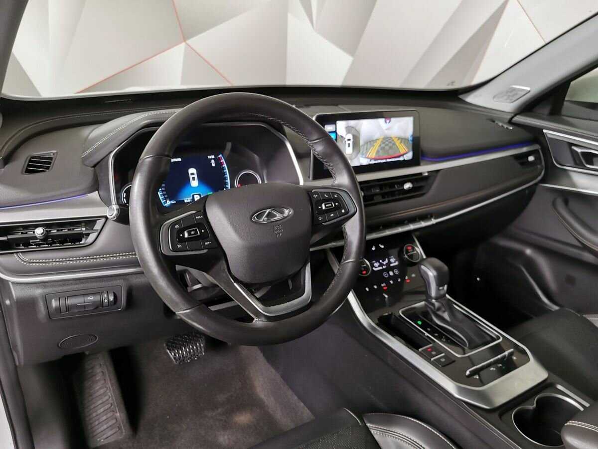 Продажа Б/У Чери Тигго 8. Фото: #13