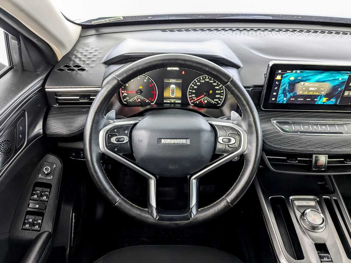 Продажа Б/У Хавал Джолион. Фото: #20