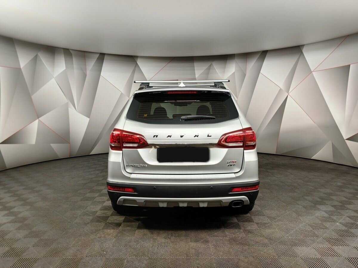 Продажа Б/У Хавал Х6. Фото: #7