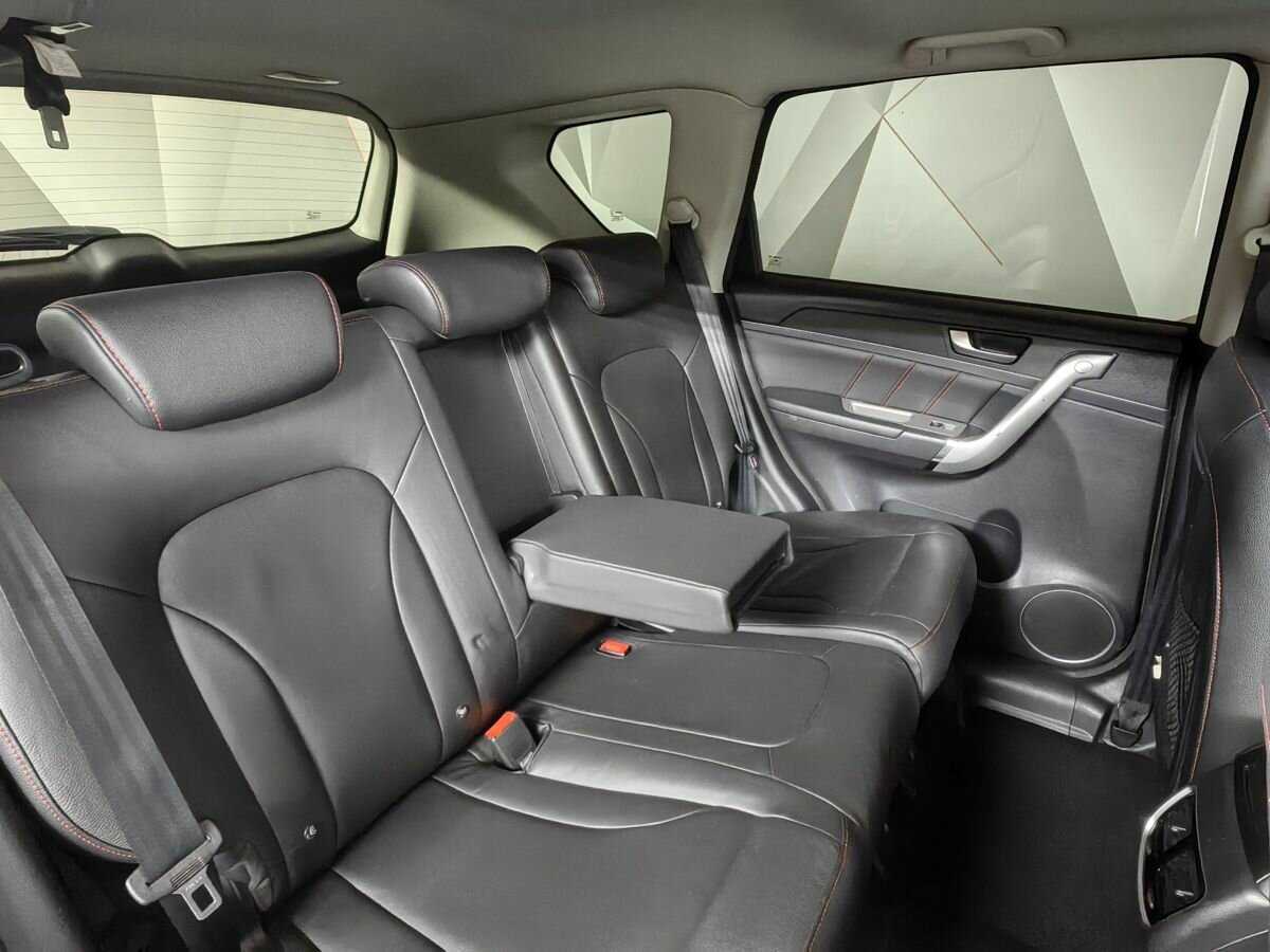 Продажа Б/У Хавал Х6. Фото: #12