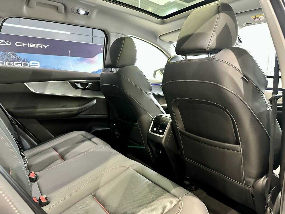 Продажа Б/У Чери Тигго 7 Про. Фото: #13