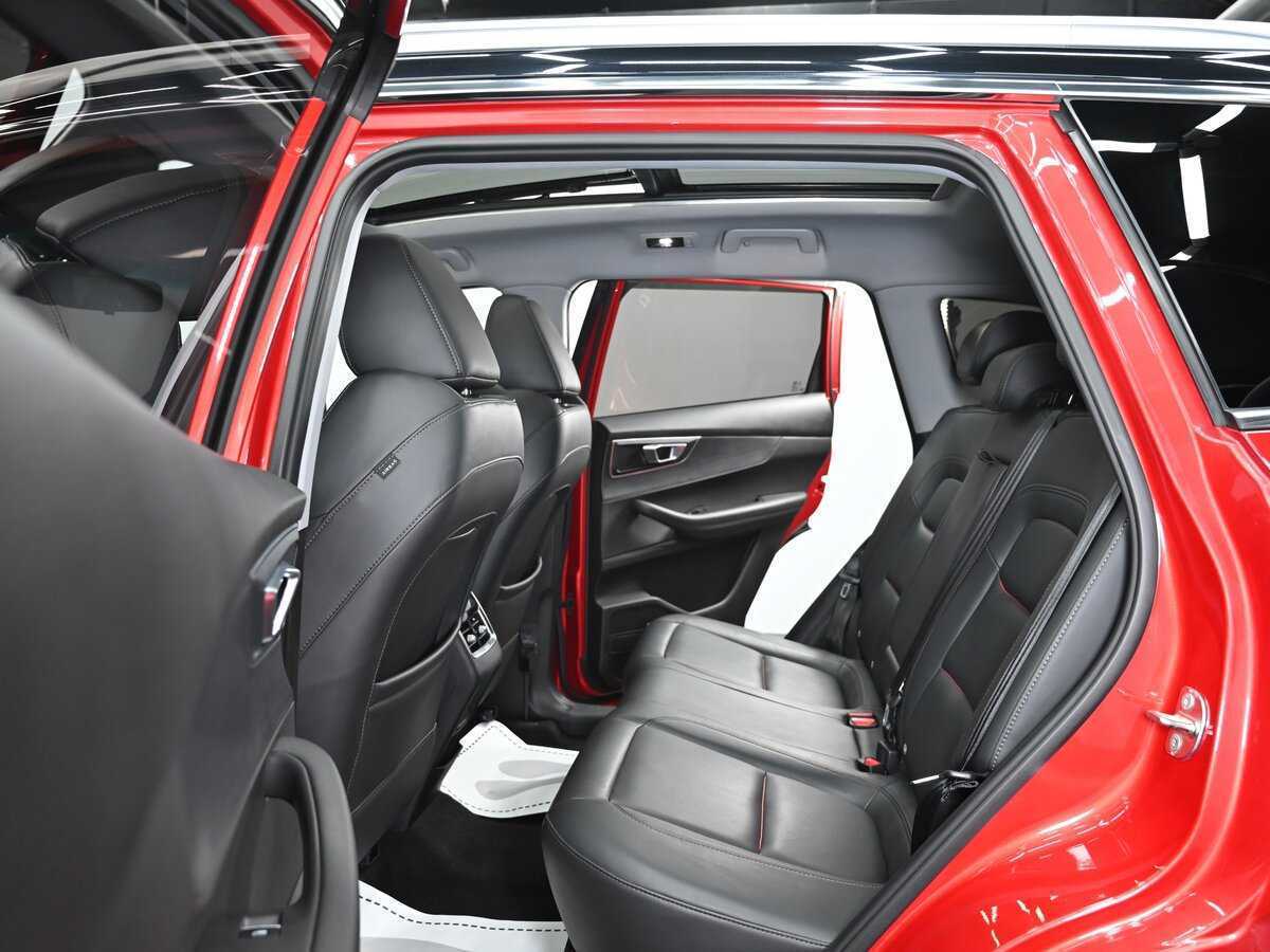 Продажа Б/У Чери Тигго 7 Про. Фото: #15