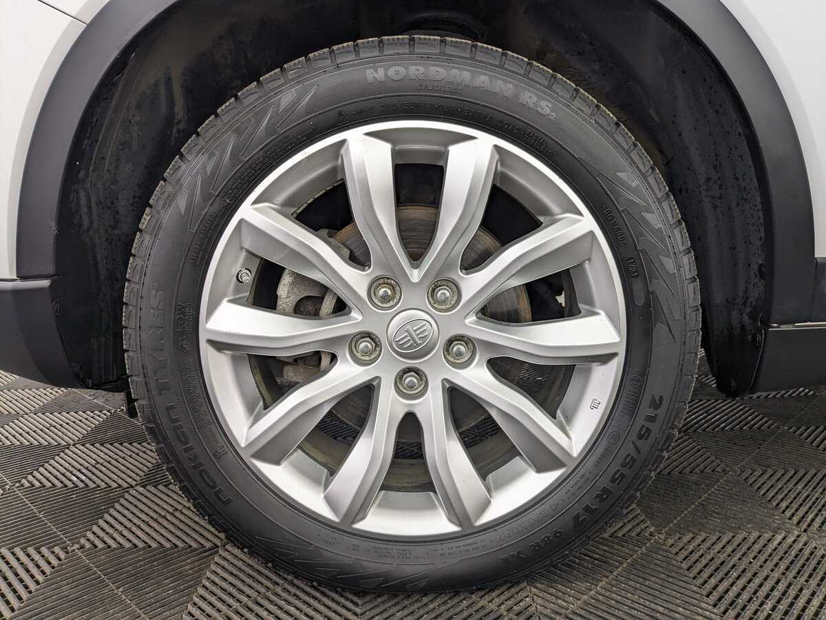 Продажа Б/У ФАВ Бестюрн Икс40. Фото: #11