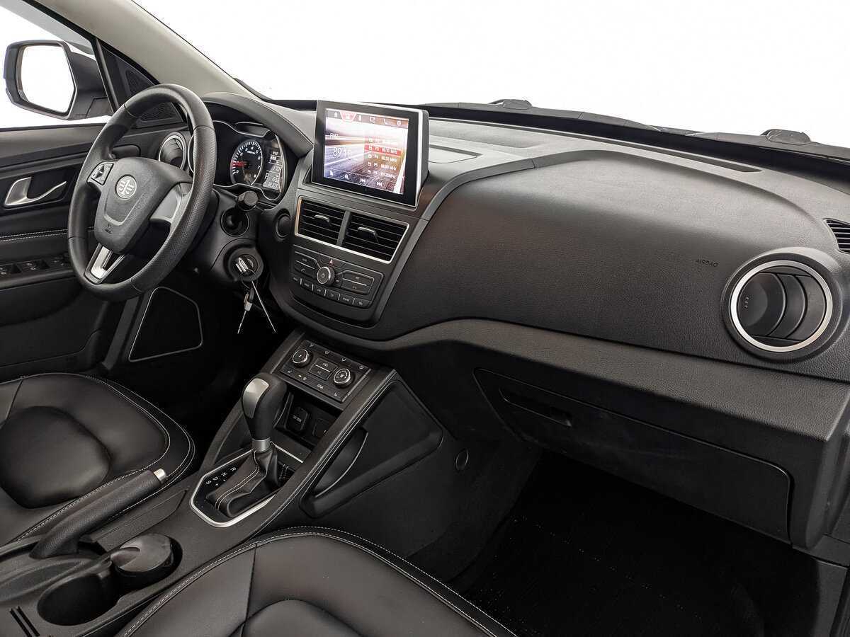 Продажа Б/У ФАВ Бестюрн Икс40. Фото: #12