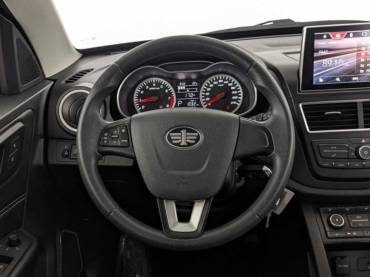 Продажа Б/У ФАВ Бестюрн Икс40. Фото: #19