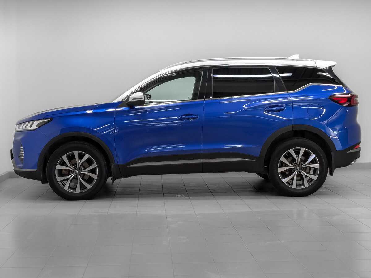 Продажа Б/У Чери Тигго 7 Про. Фото: #7