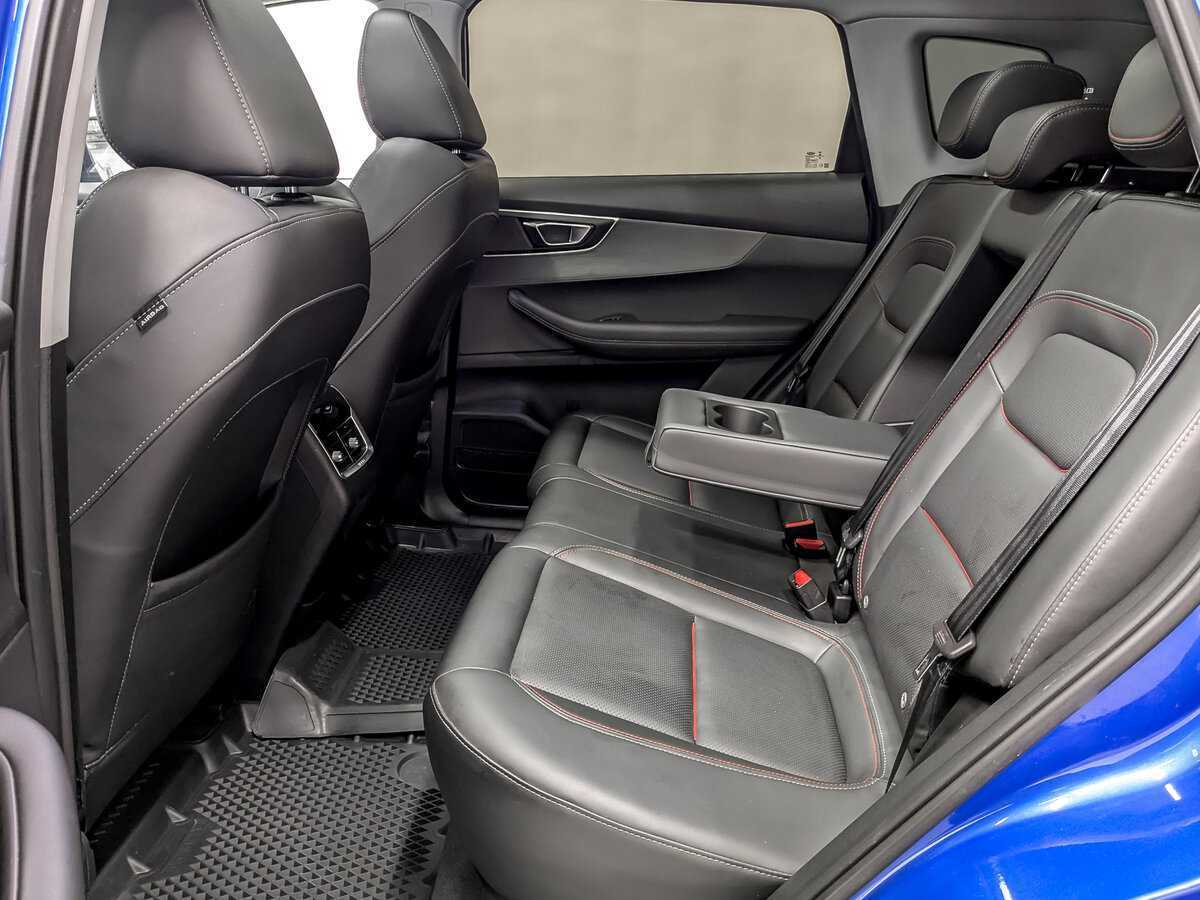 Продажа Б/У Чери Тигго 7 Про. Фото: #11