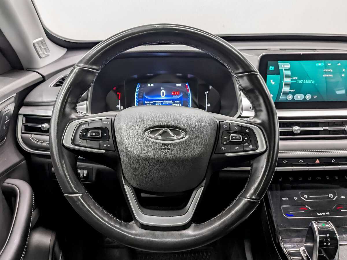 Продажа Б/У Чери Тигго 7 Про. Фото: #21