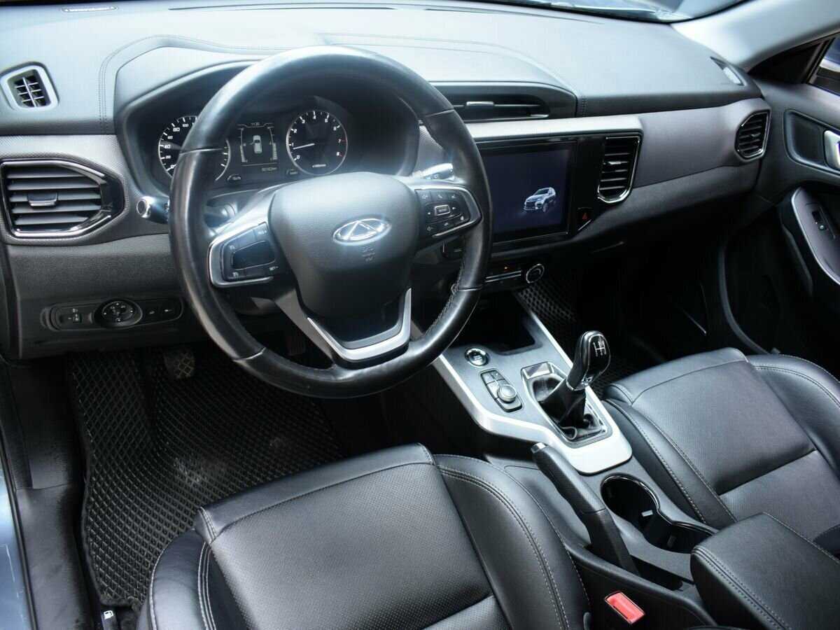 Продажа Б/У Чери Тигго 4. Фото: #8