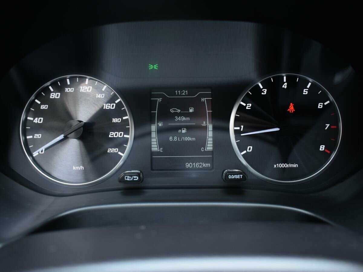 Продажа Б/У Чери Тигго 4. Фото: #10