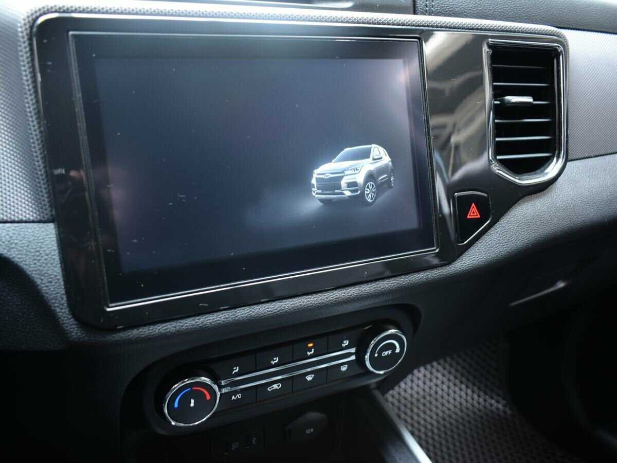 Продажа Б/У Чери Тигго 4. Фото: #11