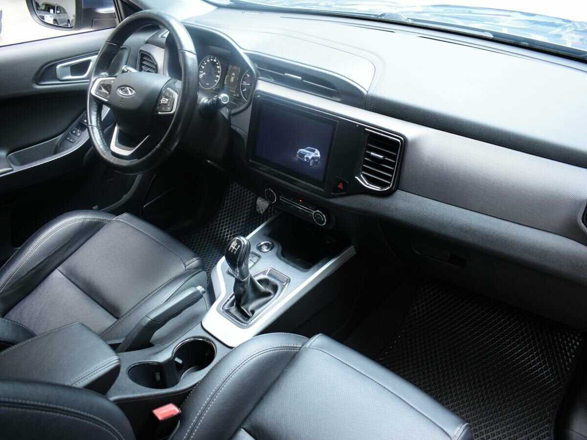 Продажа Б/У Чери Тигго 4. Фото: #15