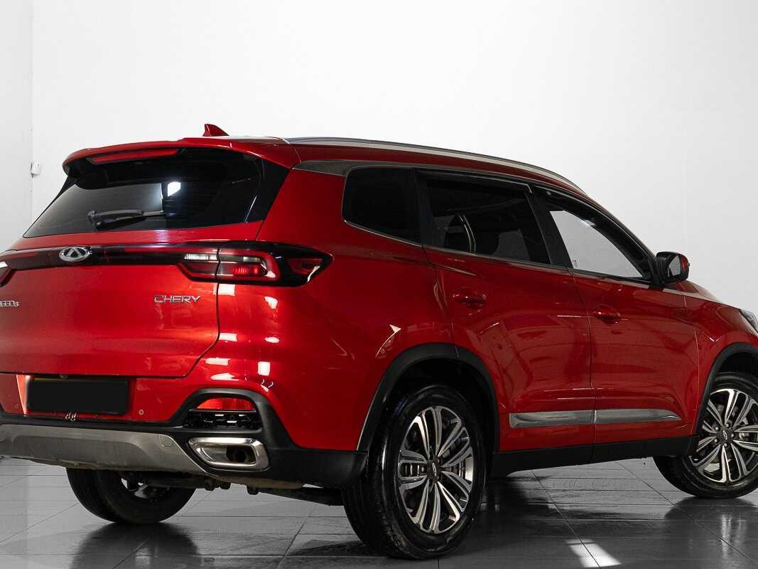 Продажа Б/У Чери Тигго 8. Фото: #1