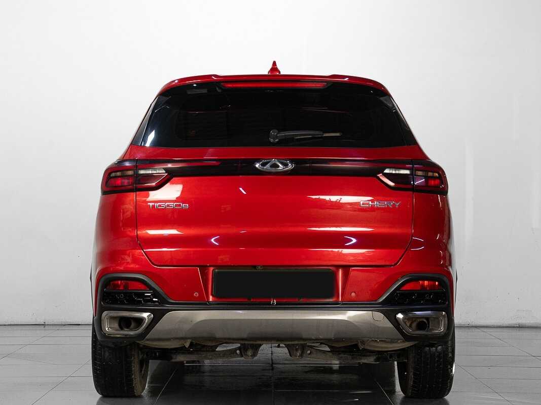 Продажа Б/У Чери Тигго 8. Фото: #2