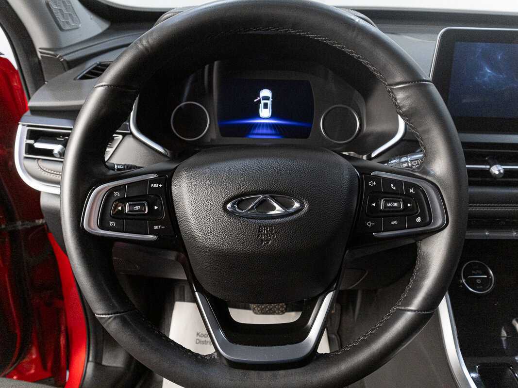 Продажа Б/У Чери Тигго 8. Фото: #9