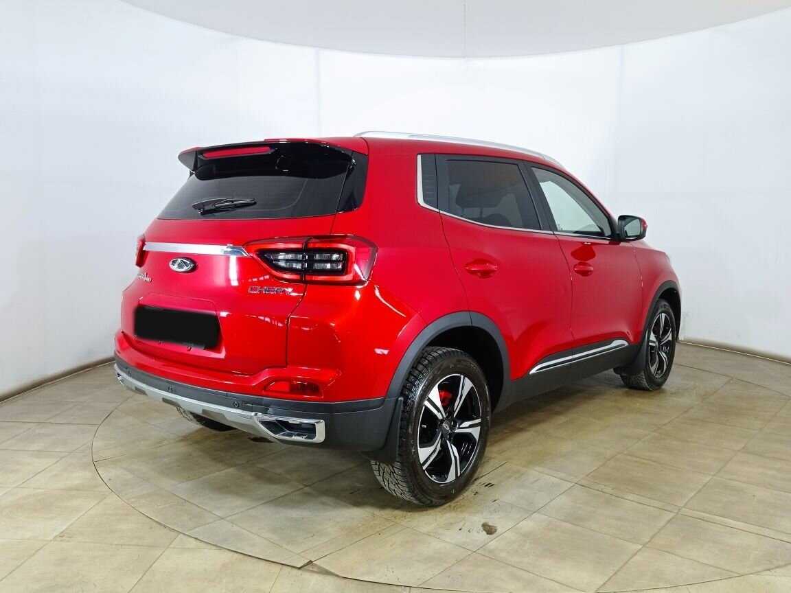 Продажа Б/У Чери Тигго 4 Про. Фото: #4