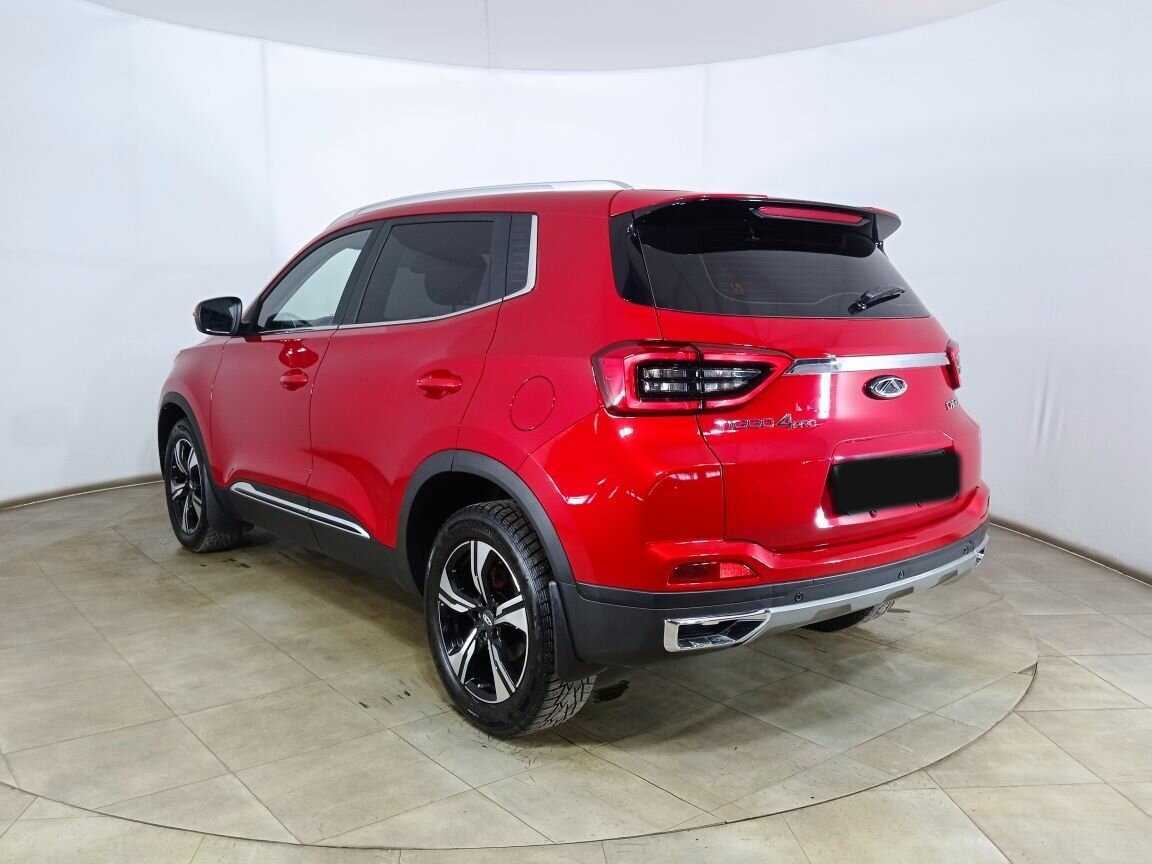 Продажа Б/У Чери Тигго 4 Про. Фото: #6