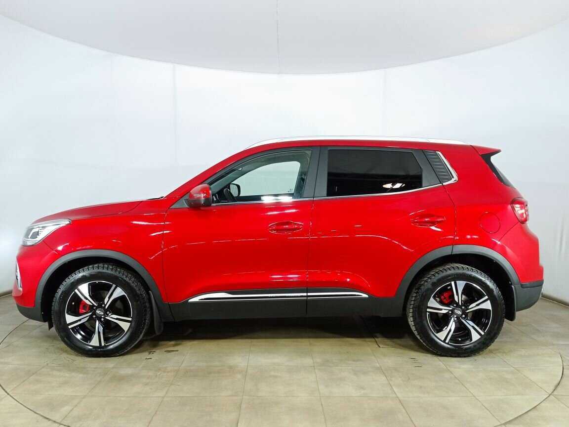 Продажа Б/У Чери Тигго 4 Про. Фото: #7