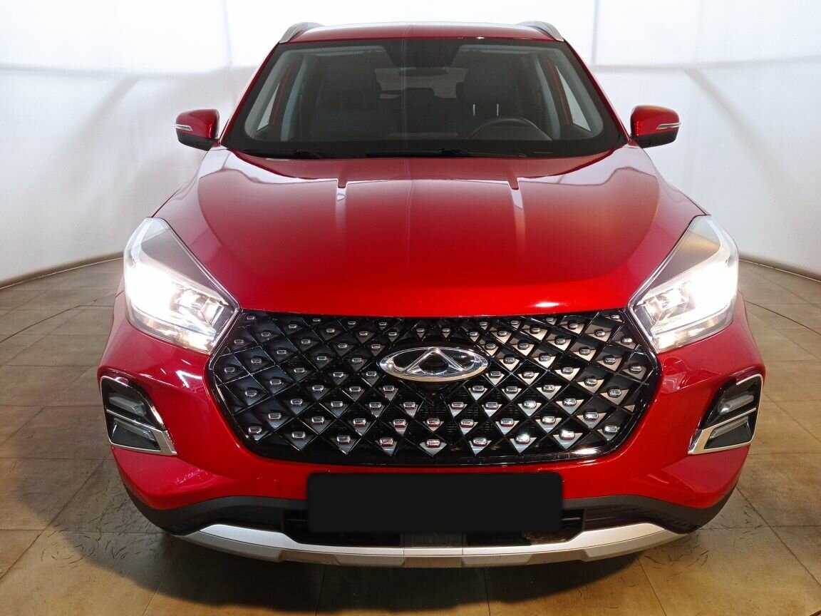 Продажа Б/У Чери Тигго 4 Про. Фото: #29