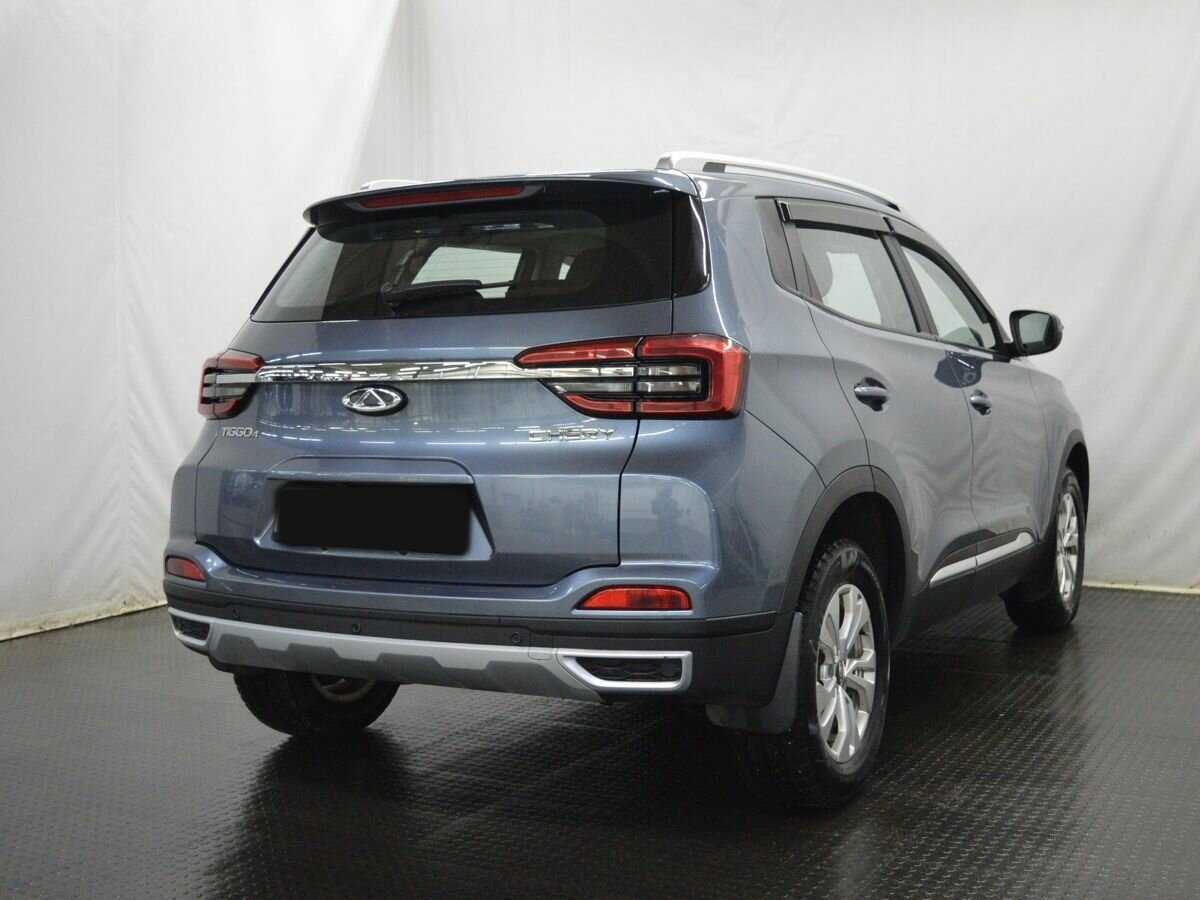 Продажа Б/У Чери Тигго 4 Про. Фото: #4