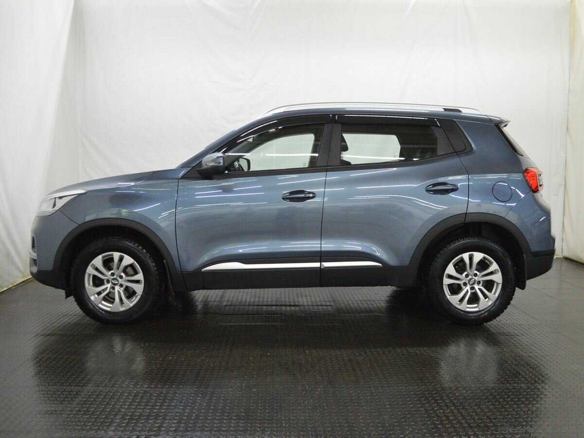 Продажа Б/У Чери Тигго 4 Про. Фото: #7