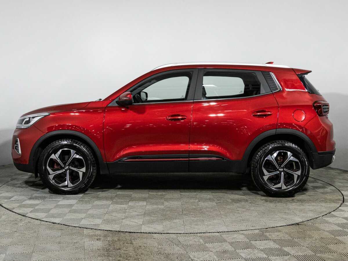 Продажа Б/У Чери Тигго 4 Про. Фото: #7