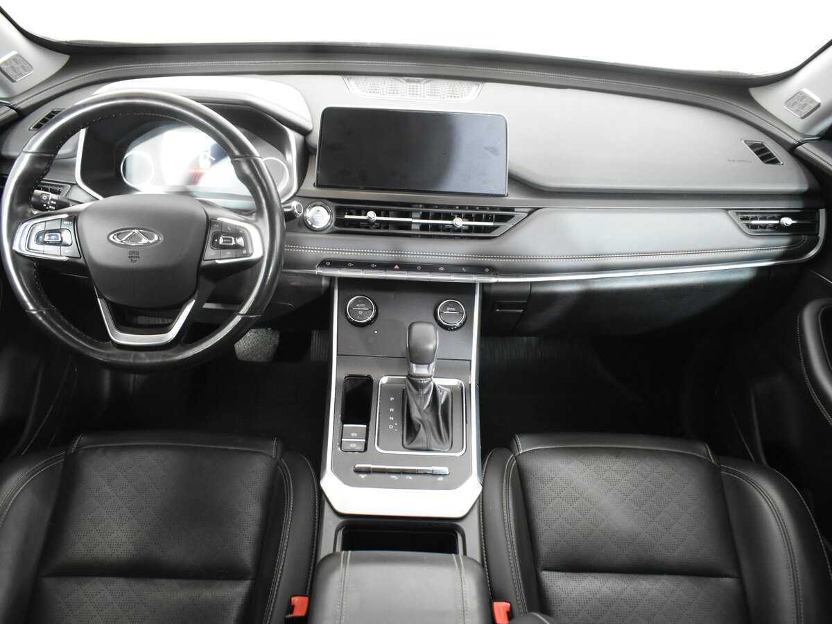 Продажа Б/У Чери Тигго 8. Фото: #6