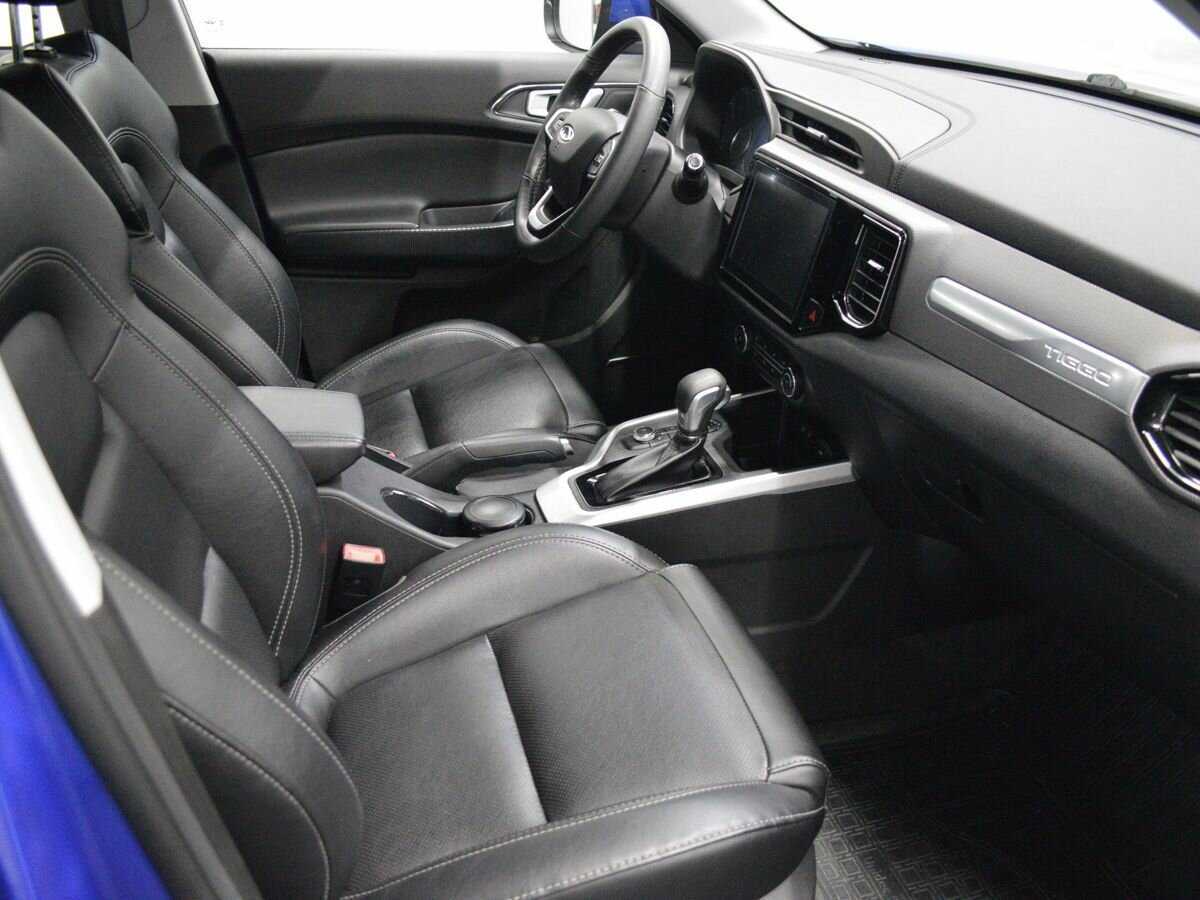 Продажа Б/У Чери Тигго 4. Фото: #11