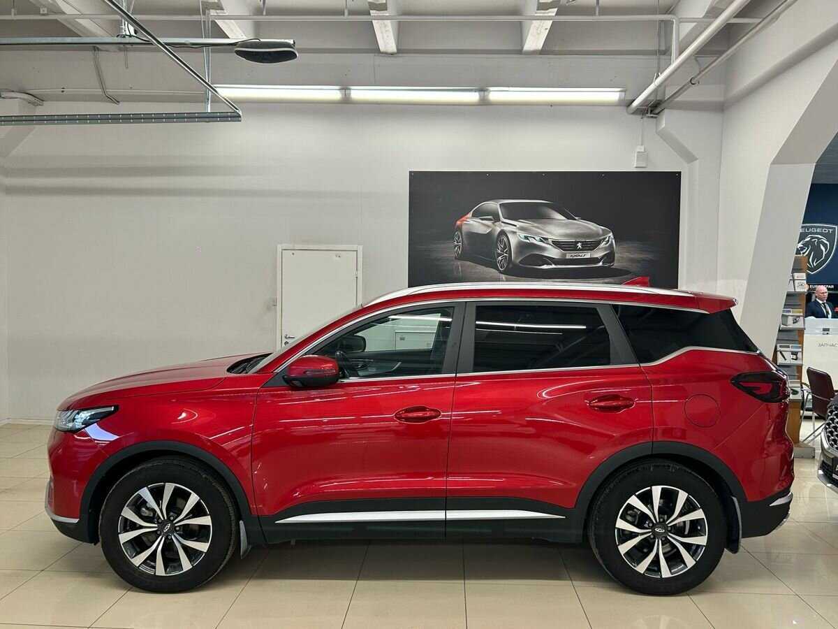 Продажа Б/У Чери Тигго 7 Про. Фото: #3