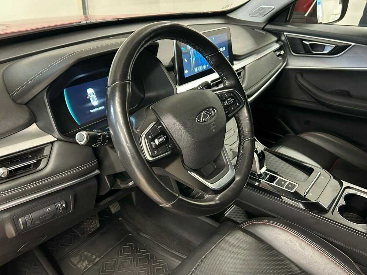 Продажа Б/У Чери Тигго 7 Про. Фото: #8